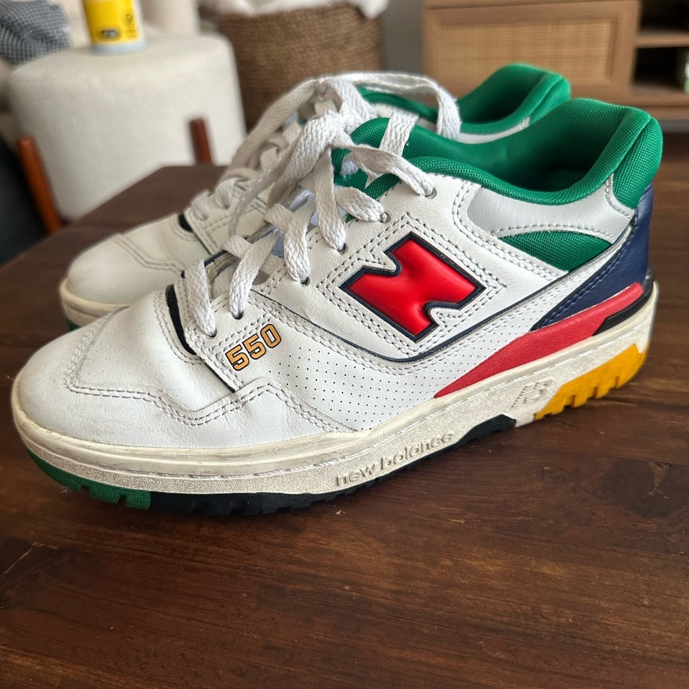 New Balance 550 Multicolor